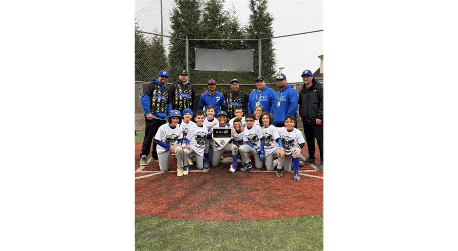 Rising 10U Veteran's Day Champs