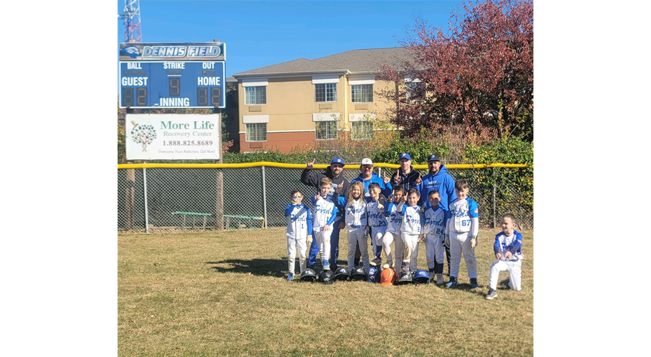 Rising 9U  Back to Back USABL CHAMPS