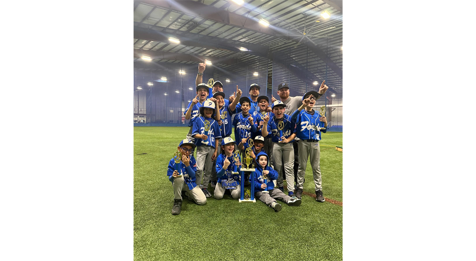 Rising 11U Winter Champs